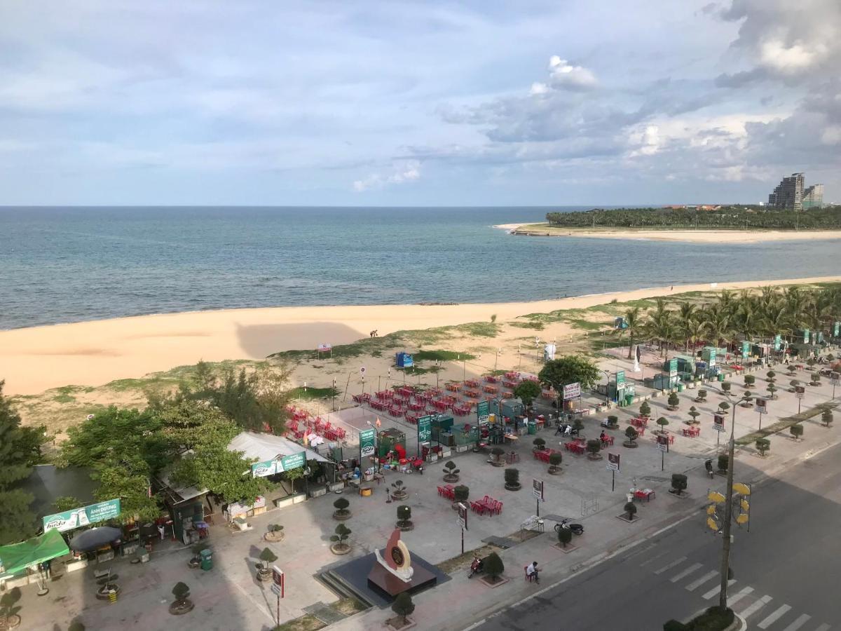 Thang Long Hotel Dong Hoi Zewnętrze zdjęcie