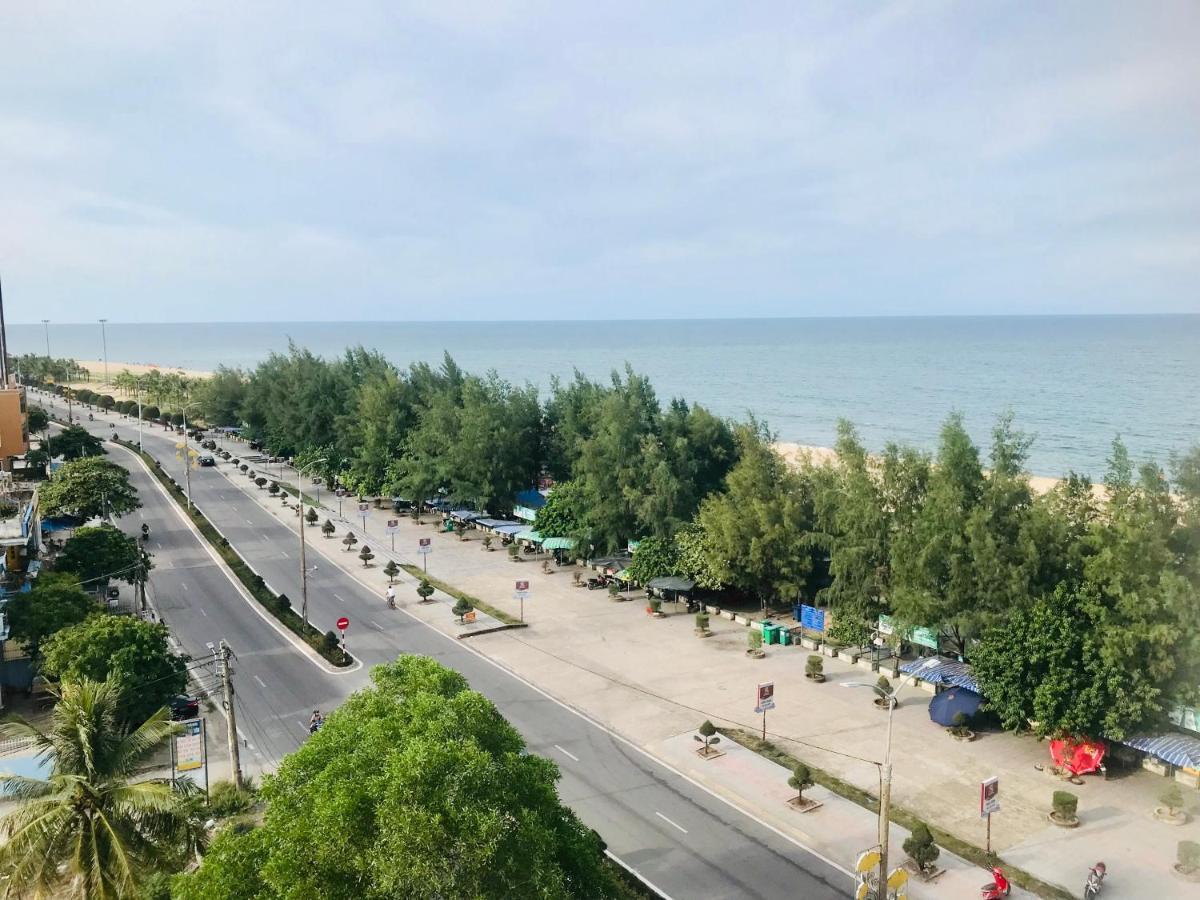 Thang Long Hotel Dong Hoi Zewnętrze zdjęcie